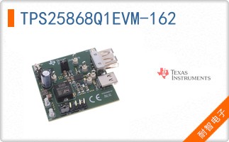 TPS25868Q1EVM-162