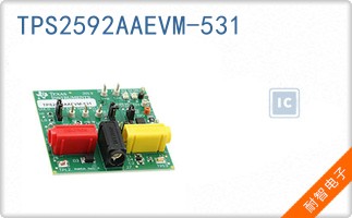 TPS2592AAEVM-531