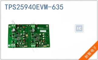 TPS25940EVM-635