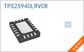 TPS25940LRVCR