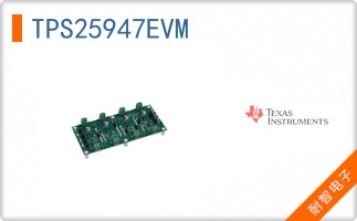 TPS25947EVM