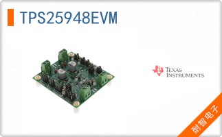 TPS25948EVM