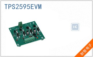 TPS2595EVM