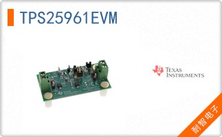 TPS25961EVM