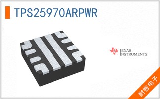 TPS25970ARPWR