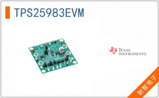 TPS25983EVM