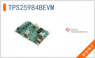 TPS25984BEVM