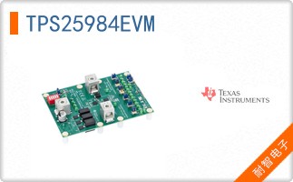 TPS25984EVM