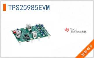TPS25985EVM