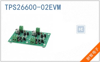TPS26600-02EVM
