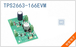 TPS2663-166EVM