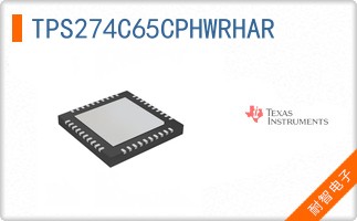 TPS274C65CPHWRHAR