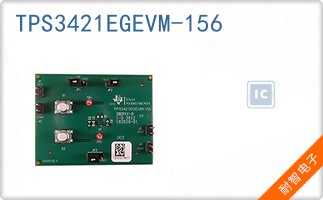 TPS3421EGEVM-156