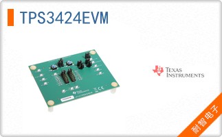 TPS3424EVM