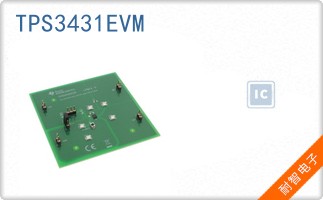 TPS3431EVM