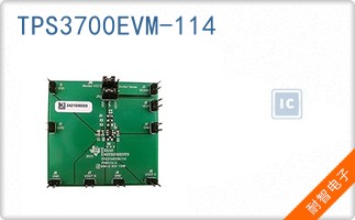 TPS3700EVM-114