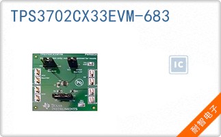 TPS3702CX33EVM-683