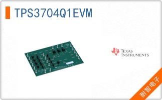 TPS3704Q1EVM