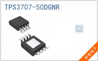 TPS3707-50DGNR