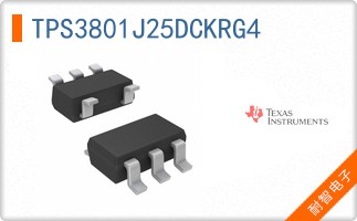 TPS3801J25DCKRG4