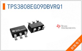 TPS3808EG09DBVRQ1