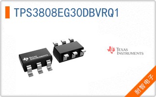 TPS3808EG30DBVRQ1