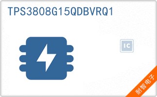 TPS3808G15QDBVRQ1