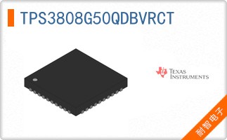 TPS3808G50QDBVRCT