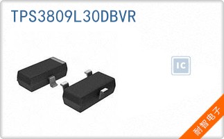 TPS3809L30DBVR