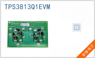 TPS3813Q1EVM