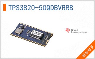 TPS3820-50QDBVRRB