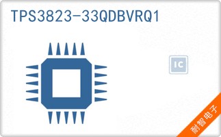 TPS3823-33QDBVRQ1