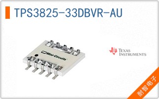 TPS3825-33DBVR-AU