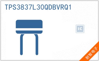 TPS3837L30QDBVRQ1