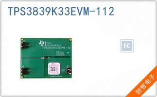 TPS3839K33EVM-112
