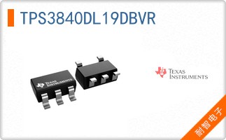 TPS3840DL19DBVR