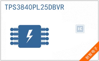 TPS3840PL25DBVR
