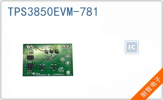 TPS3850EVM-781