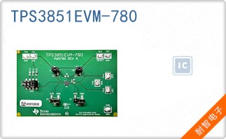 TPS3851EVM-780