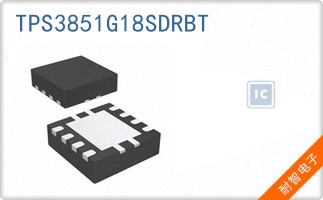 TPS3851G18SDRBT
