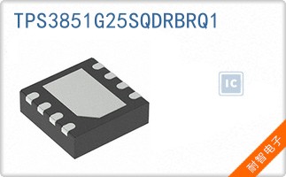 TPS3851G25SQDRBRQ1