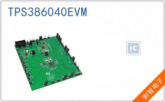 TPS386040EVM