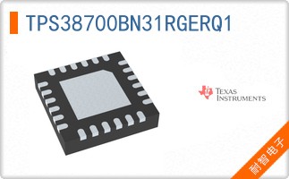 TPS38700BN31RGERQ1