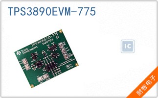TPS3890EVM-775