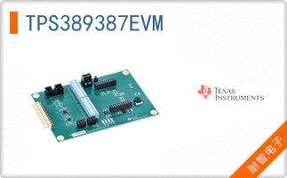 TPS389387EVM
