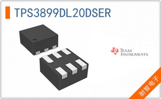 TPS3899DL20DSER