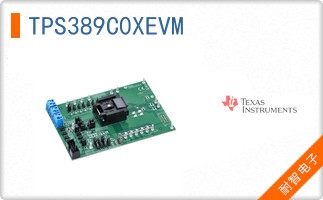 TPS389C0XEVM