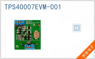 TPS40007EVM-001