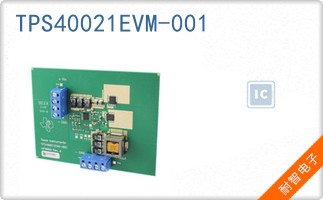 TPS40021EVM-001