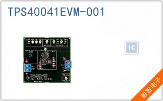 TPS40041EVM-001